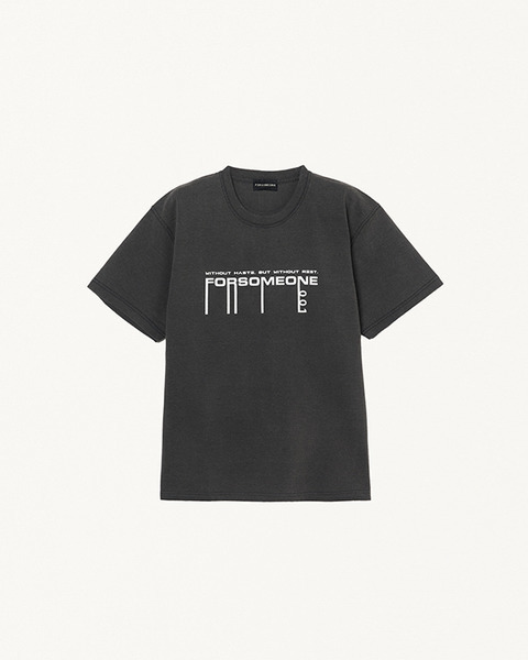 NOISE TEE 2.0 詳細画像 Black 2