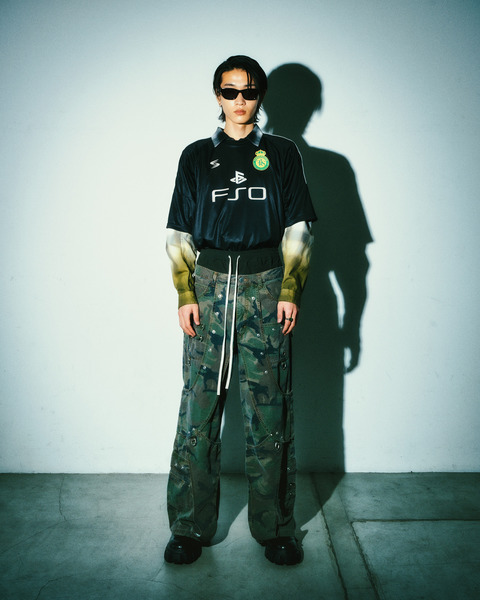 FC SHIRT 詳細画像