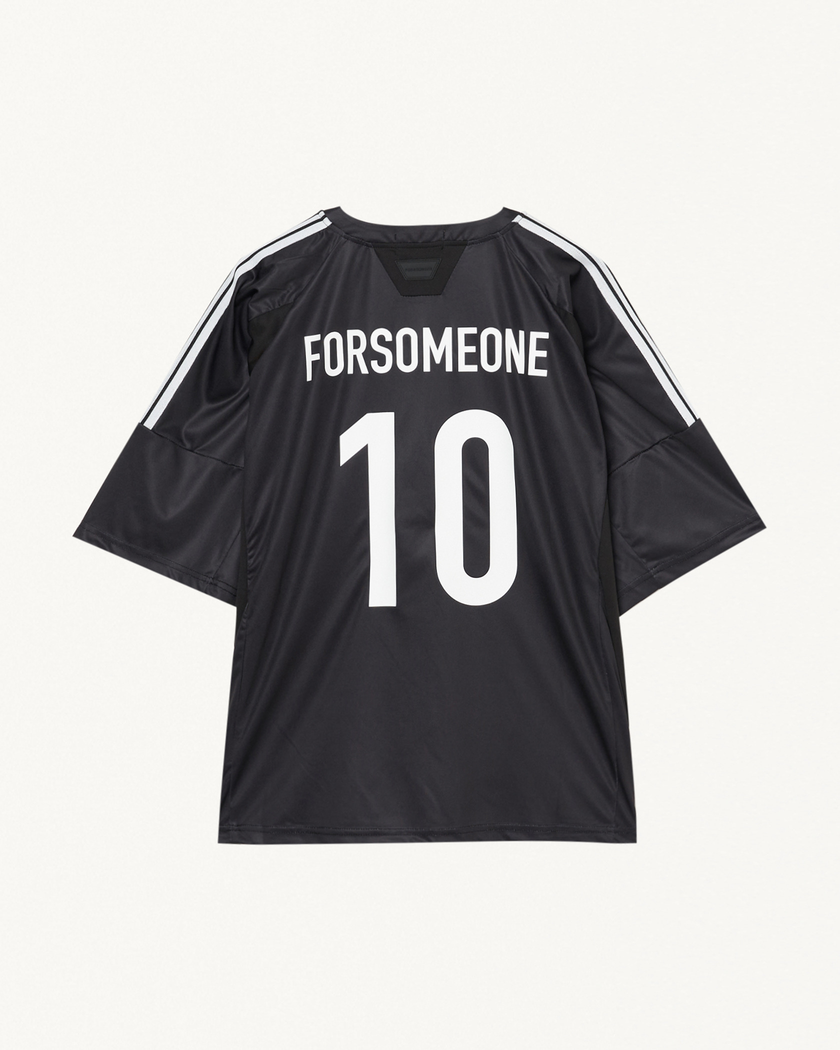 FC SHIRT 詳細画像 Black 2