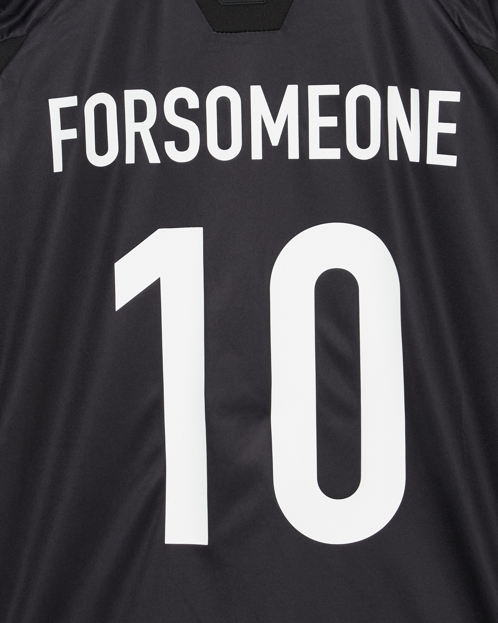 FC SHIRT 詳細画像 Black 5