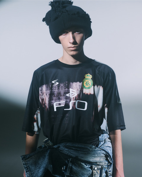 FC SHIRT NIN 詳細画像