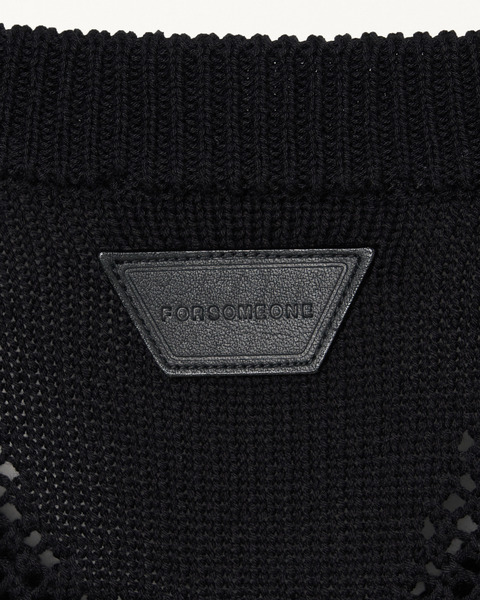 KNIT HOCKEY SHIRT 詳細画像