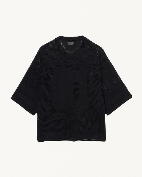 KNIT HOCKEY SHIRT 詳細画像