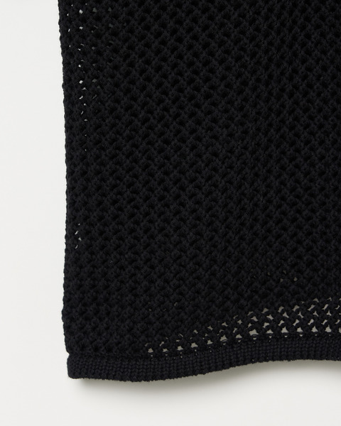 KNIT HOCKEY SHIRT 詳細画像