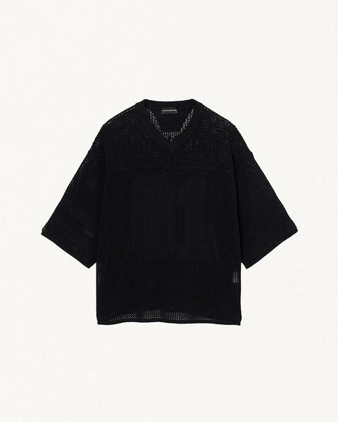 KNIT HOCKEY SHIRT