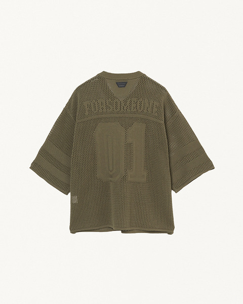 KNIT HOCKEY SHIRT