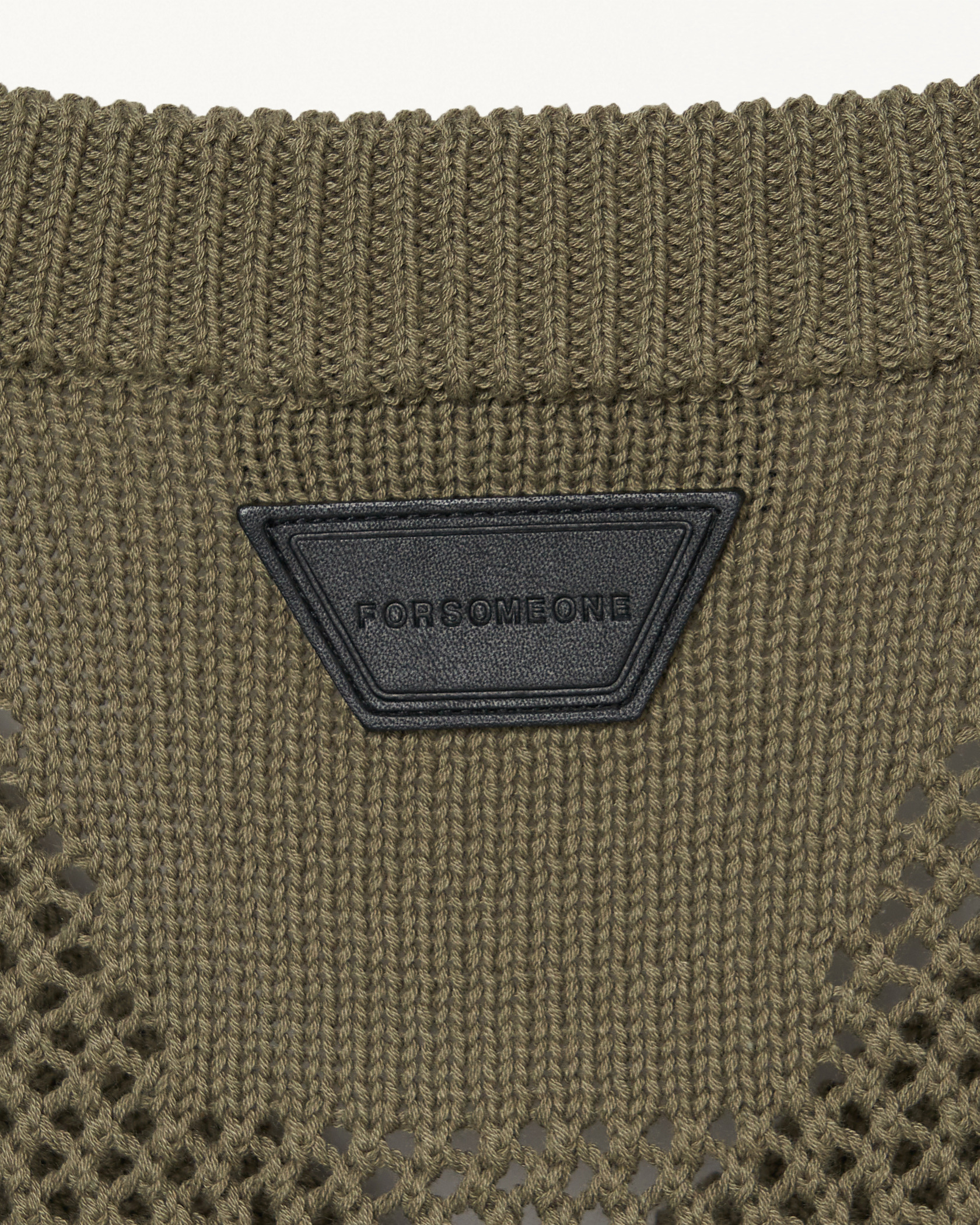 KNIT HOCKEY SHIRT 詳細画像 Olive 11