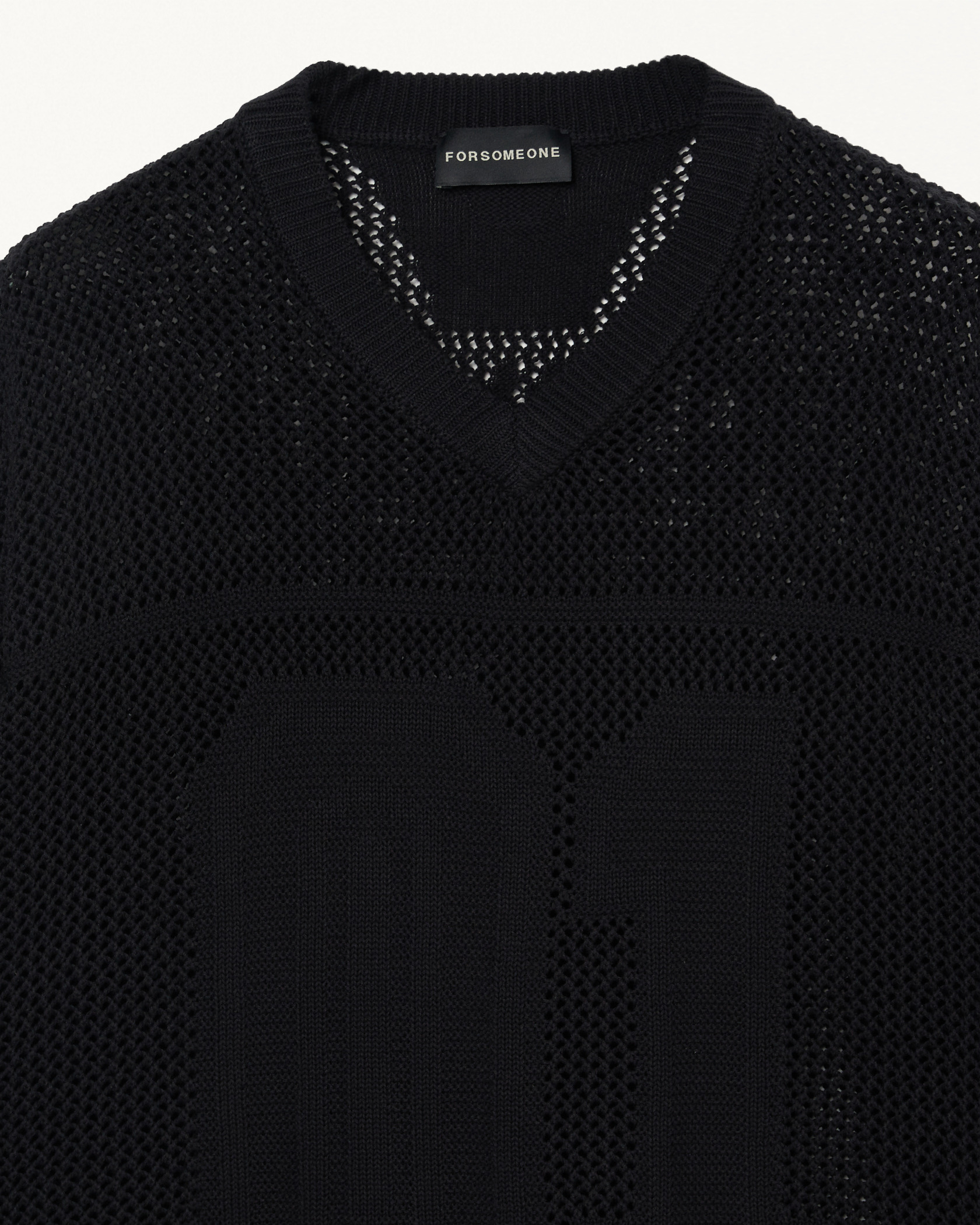 KNIT HOCKEY SHIRT 詳細画像 Olive 5
