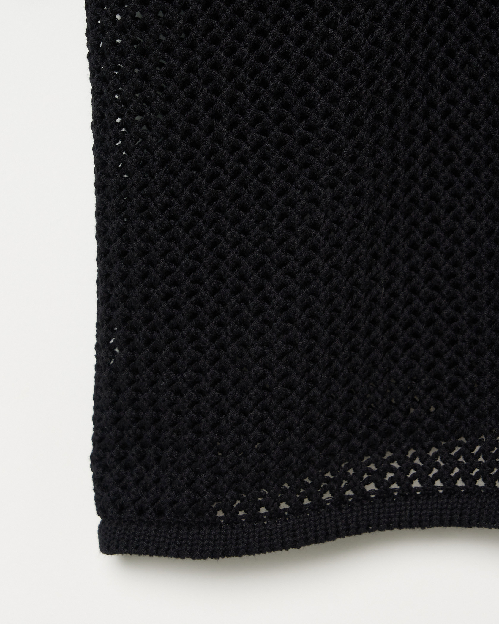 KNIT HOCKEY SHIRT 詳細画像 Olive 7
