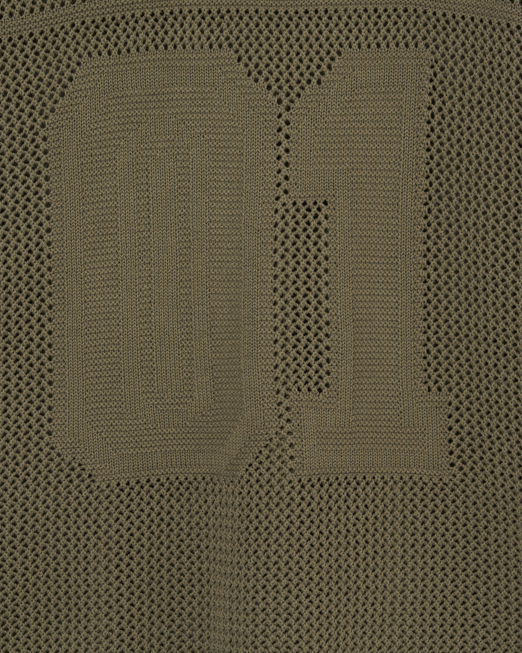 KNIT HOCKEY SHIRT 詳細画像 Olive 8