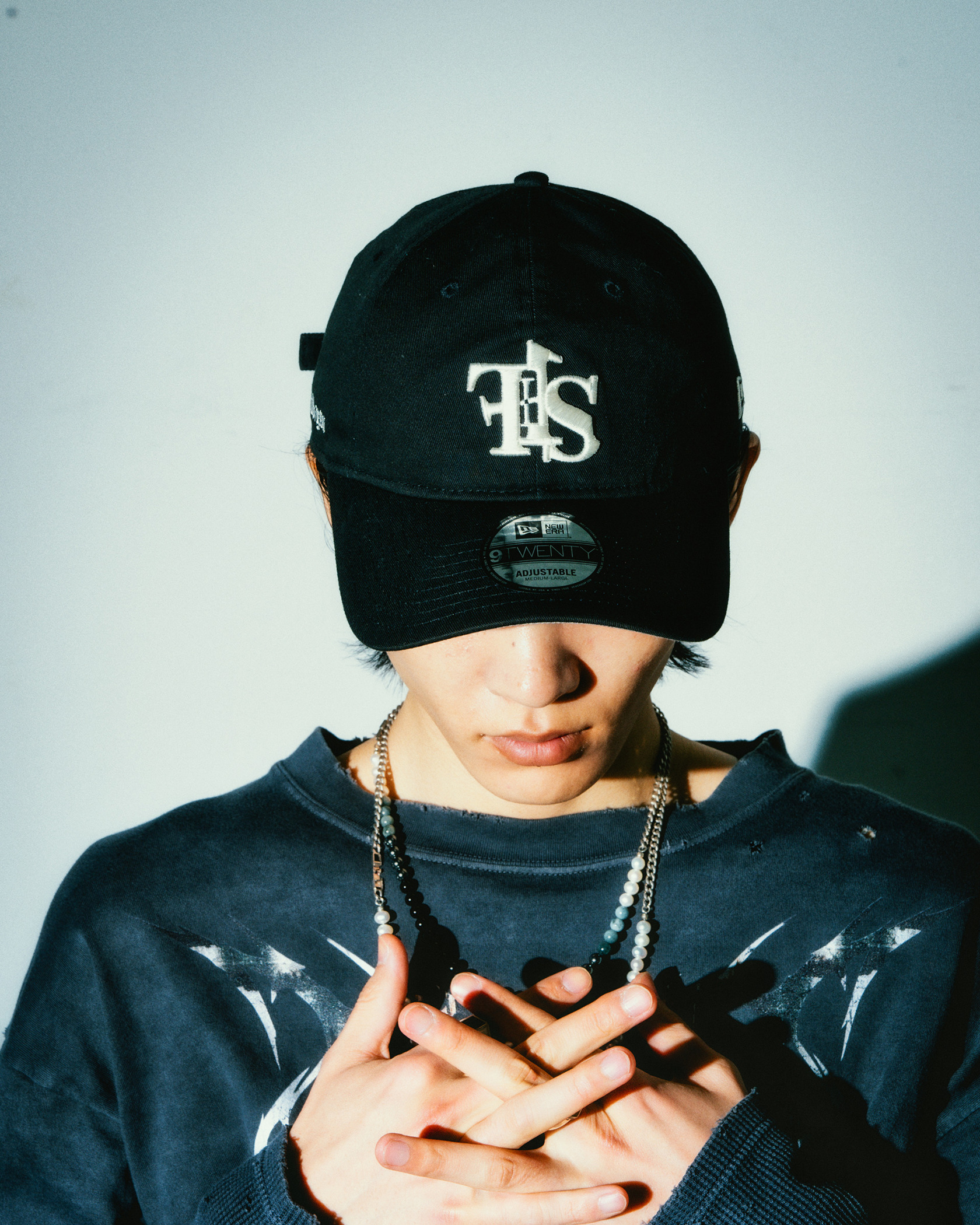 9TWENTY BBCAP 詳細画像 Black 9