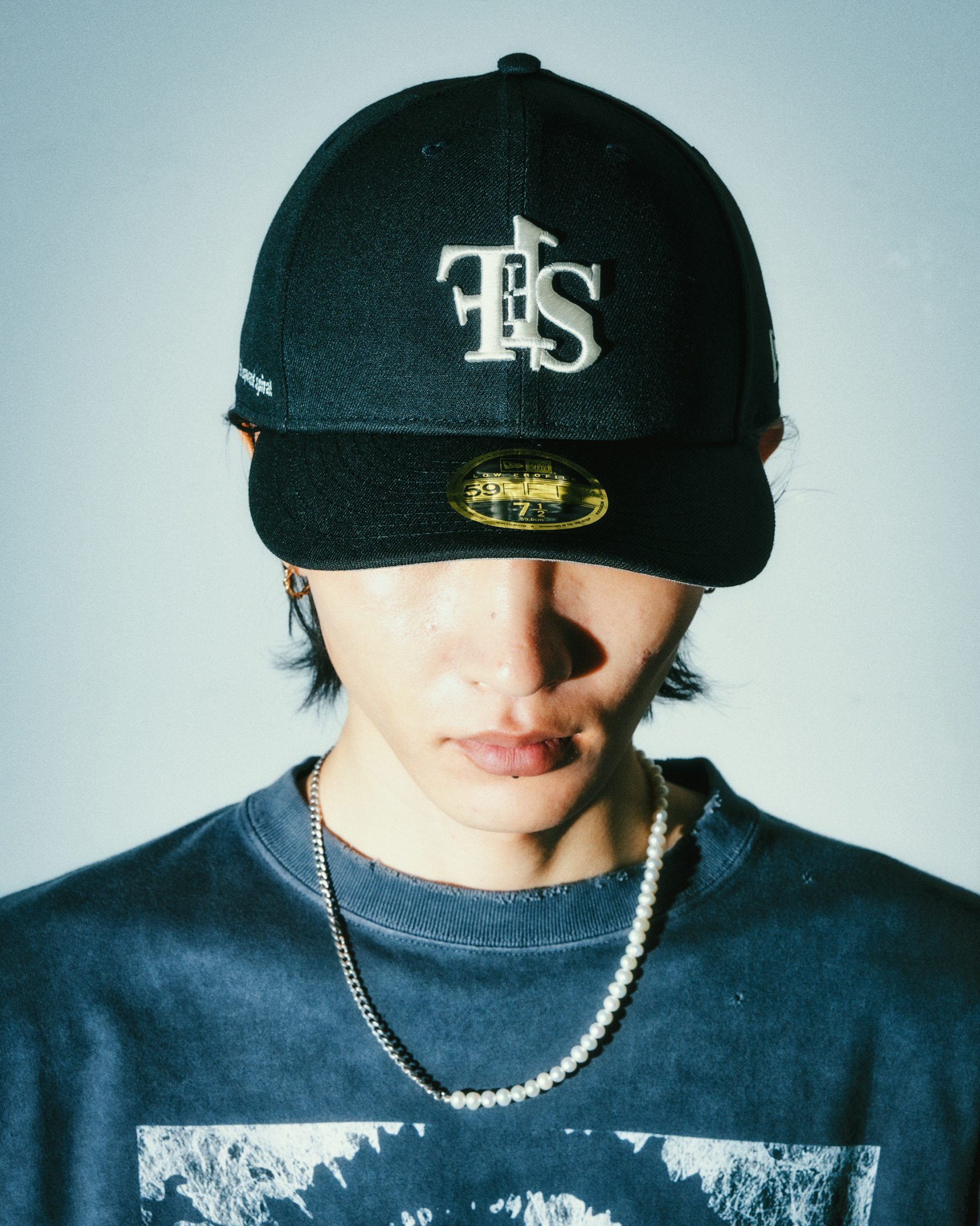 LOW PROFILE BBCAP 詳細画像 Black 11