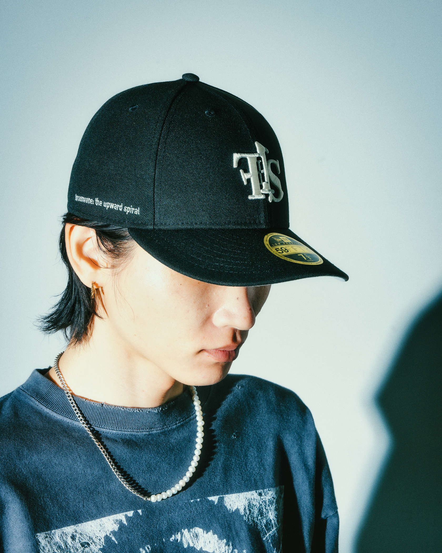 LOW PROFILE BBCAP 詳細画像 Black 12