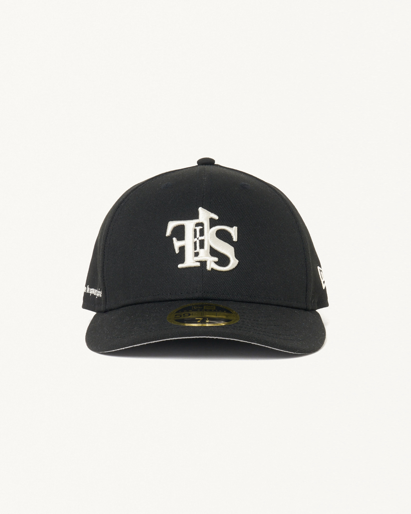 LOW PROFILE BBCAP 詳細画像 Black 2