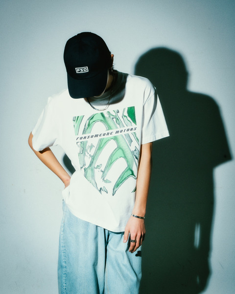 BOX LOGO CAP 詳細画像