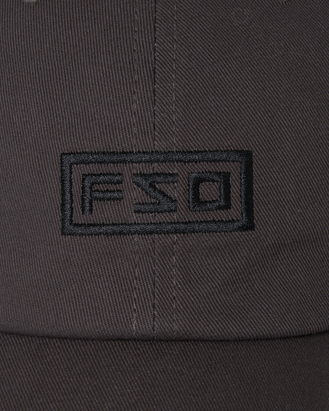 BOX LOGO CAP 詳細画像