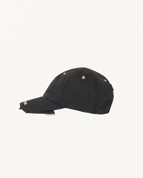 DAMAGE LOGO CAP 詳細画像