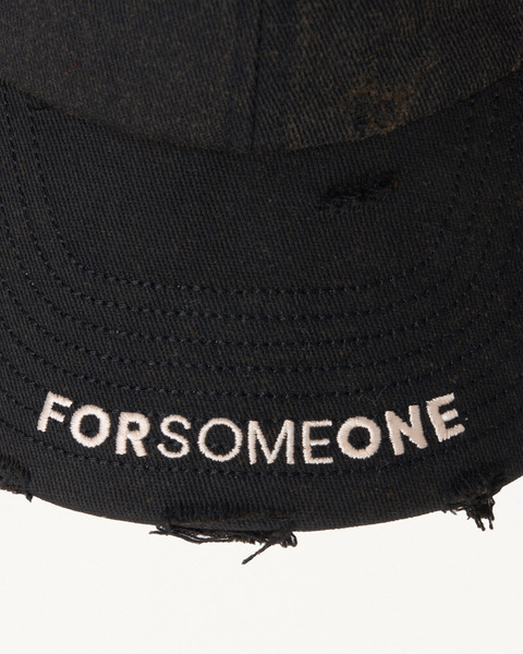 DAMAGE LOGO CAP 詳細画像