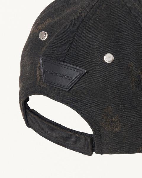 DAMAGE LOGO CAP 詳細画像
