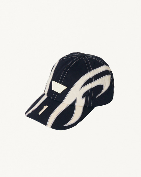 FLAME RACING CAP 詳細画像