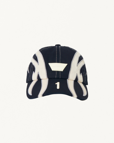 FLAME RACING CAP 詳細画像
