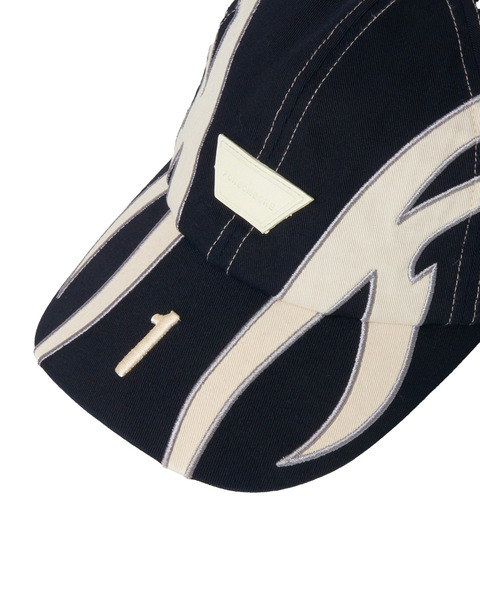 FLAME RACING CAP 詳細画像