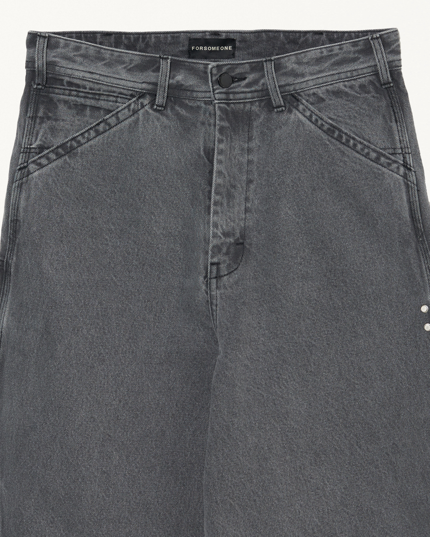 CROPPED PAINTER BK 詳細画像 Black 3