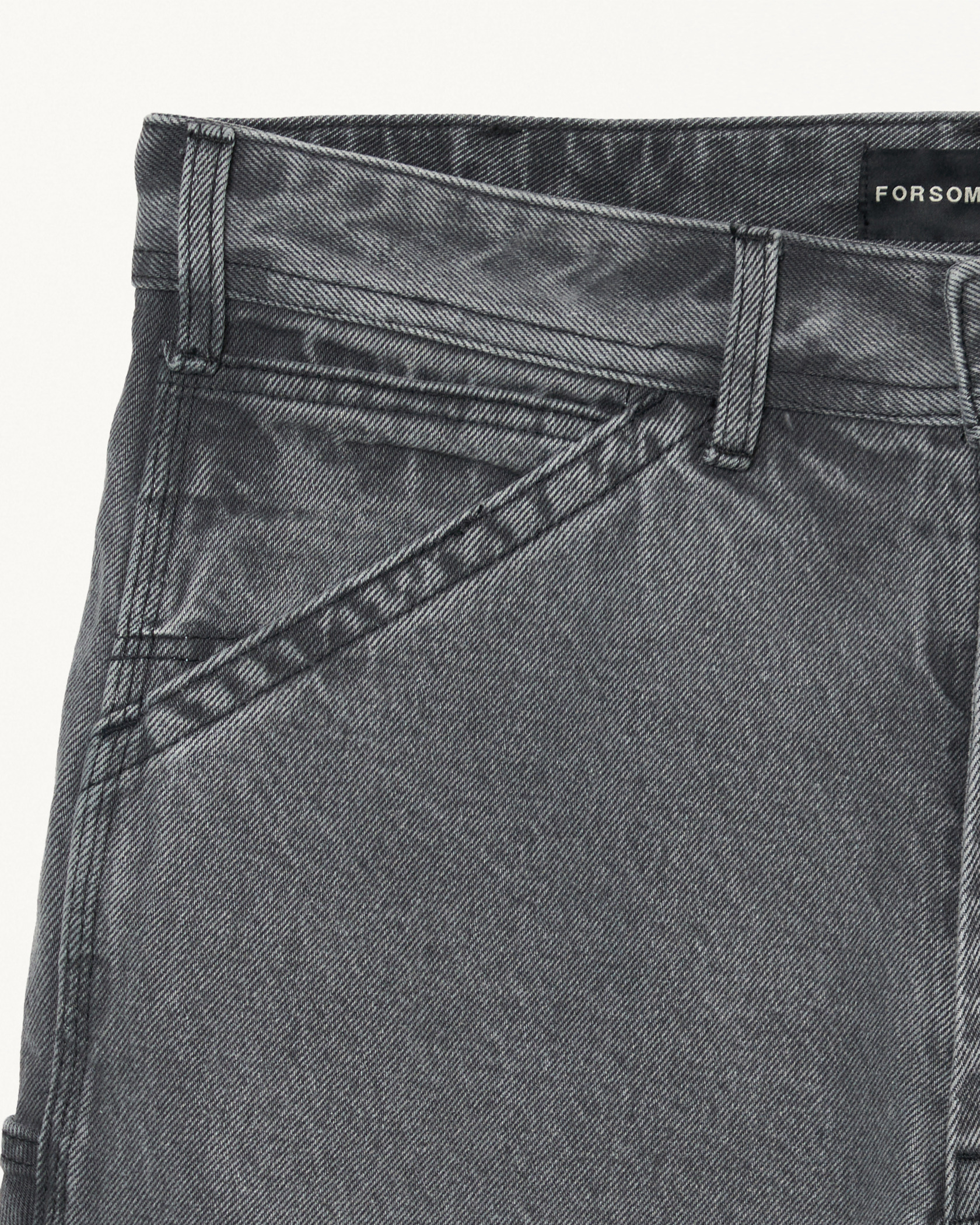 CROPPED PAINTER BK 詳細画像 Black 4