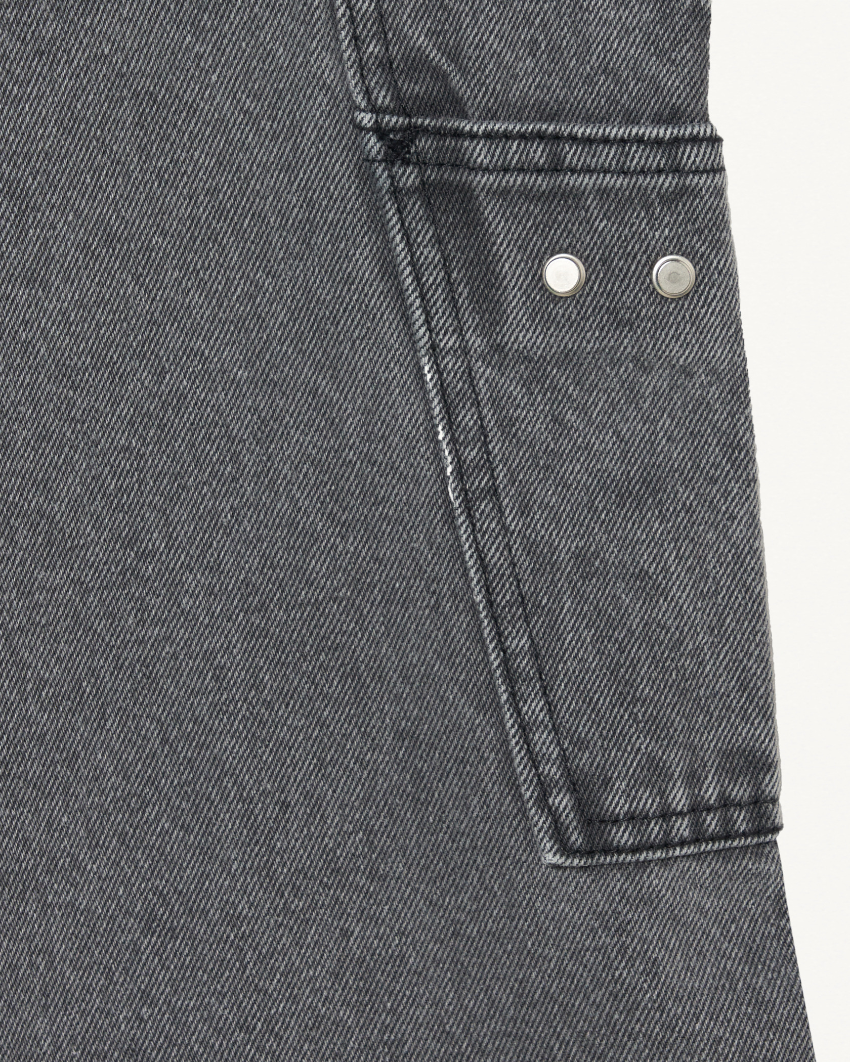 CROPPED PAINTER BK 詳細画像 Black 8