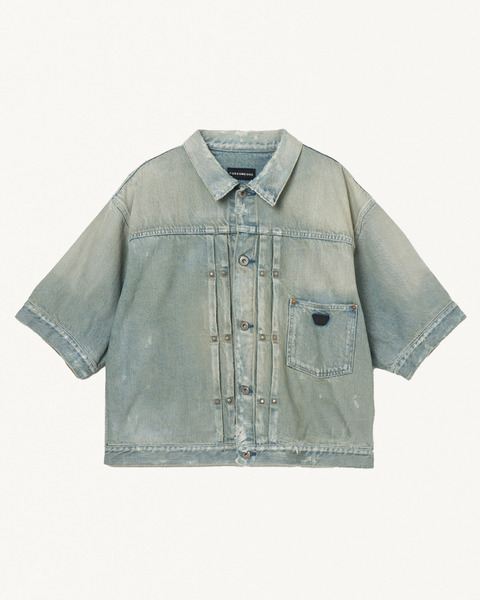 T-BACK DESTROY SHIRT 詳細画像