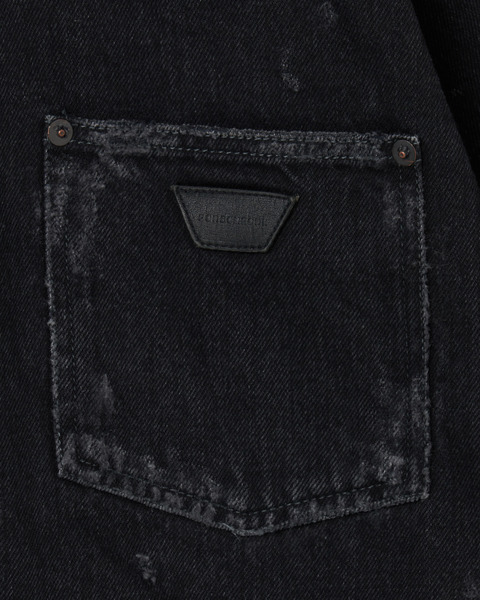 T-BACK DESTROY SHIRT 詳細画像