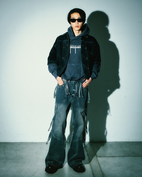 T-BACK DESTROY SHIRT 詳細画像