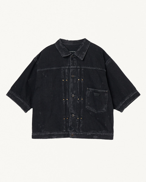 T-BACK DESTROY SHIRT 詳細画像