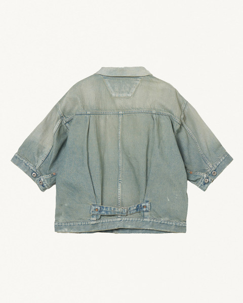T-BACK DESTROY SHIRT 詳細画像