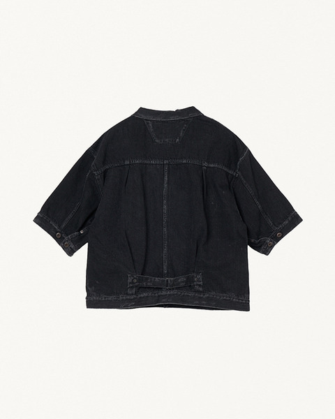 T-BACK DESTROY SHIRT