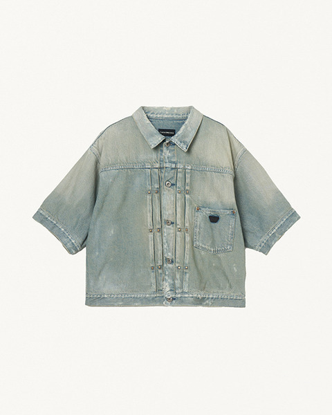 T-BACK DESTROY SHIRT