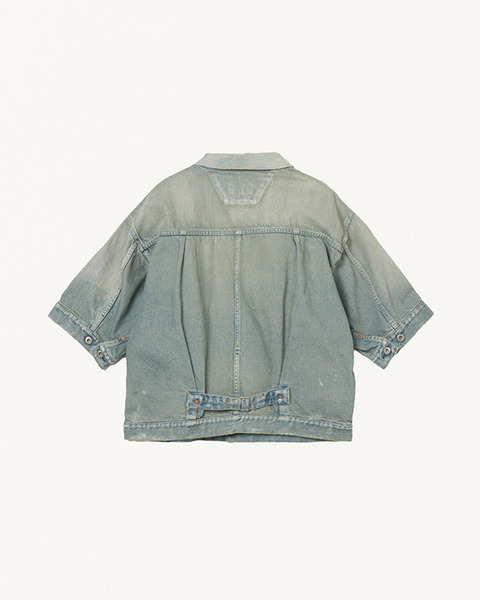 T-BACK DESTROY SHIRT