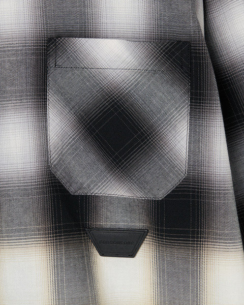 FADE OMBRE SHIRT 詳細画像