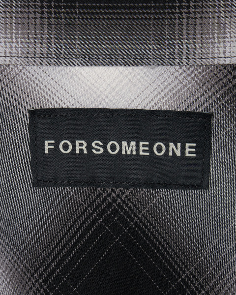 FADE OMBRE SHIRT 詳細画像