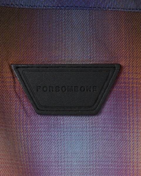 FADE OMBRE SHIRT 詳細画像