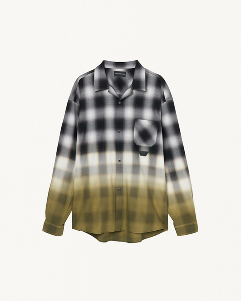 FADE OMBRE SHIRT
