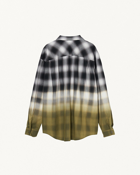 FADE OMBRE SHIRT