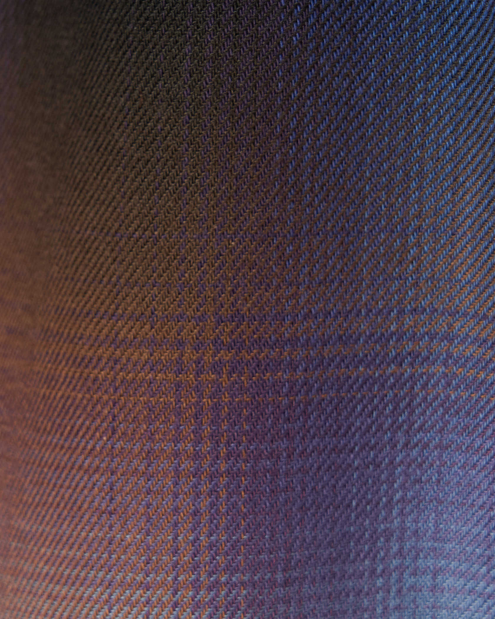 FADE OMBRE SHIRT 詳細画像 Blue 16
