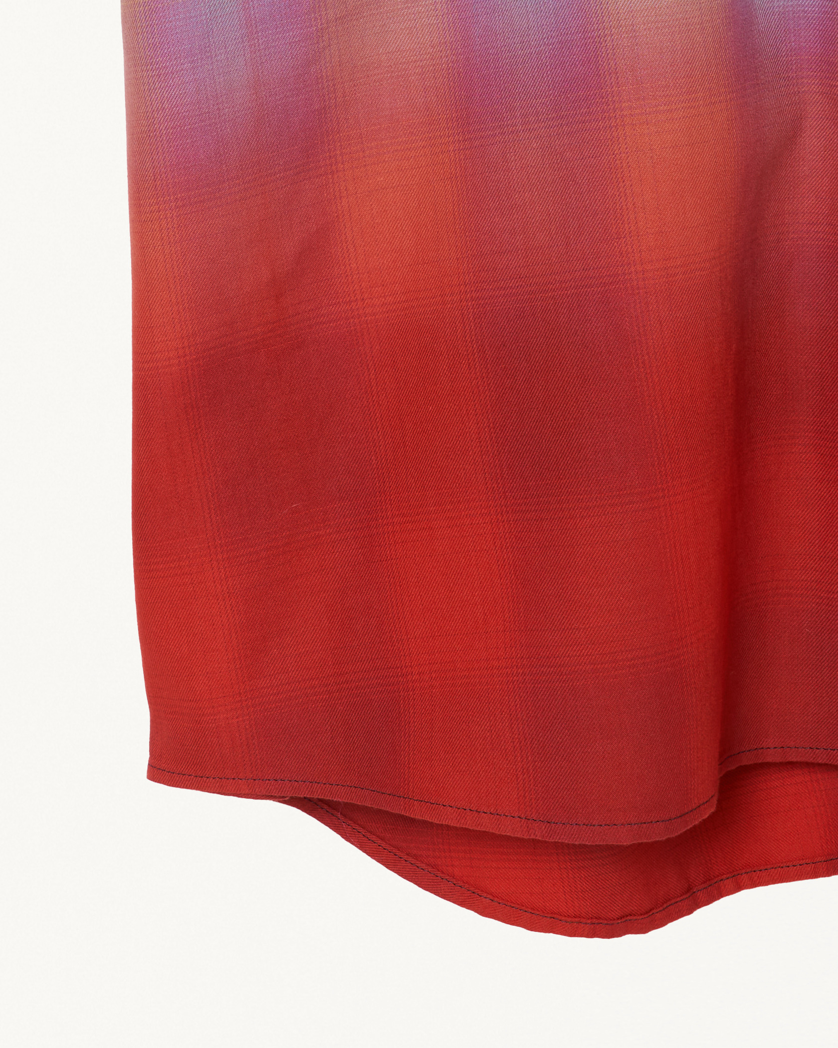FADE OMBRE SHIRT 詳細画像 Blue 7