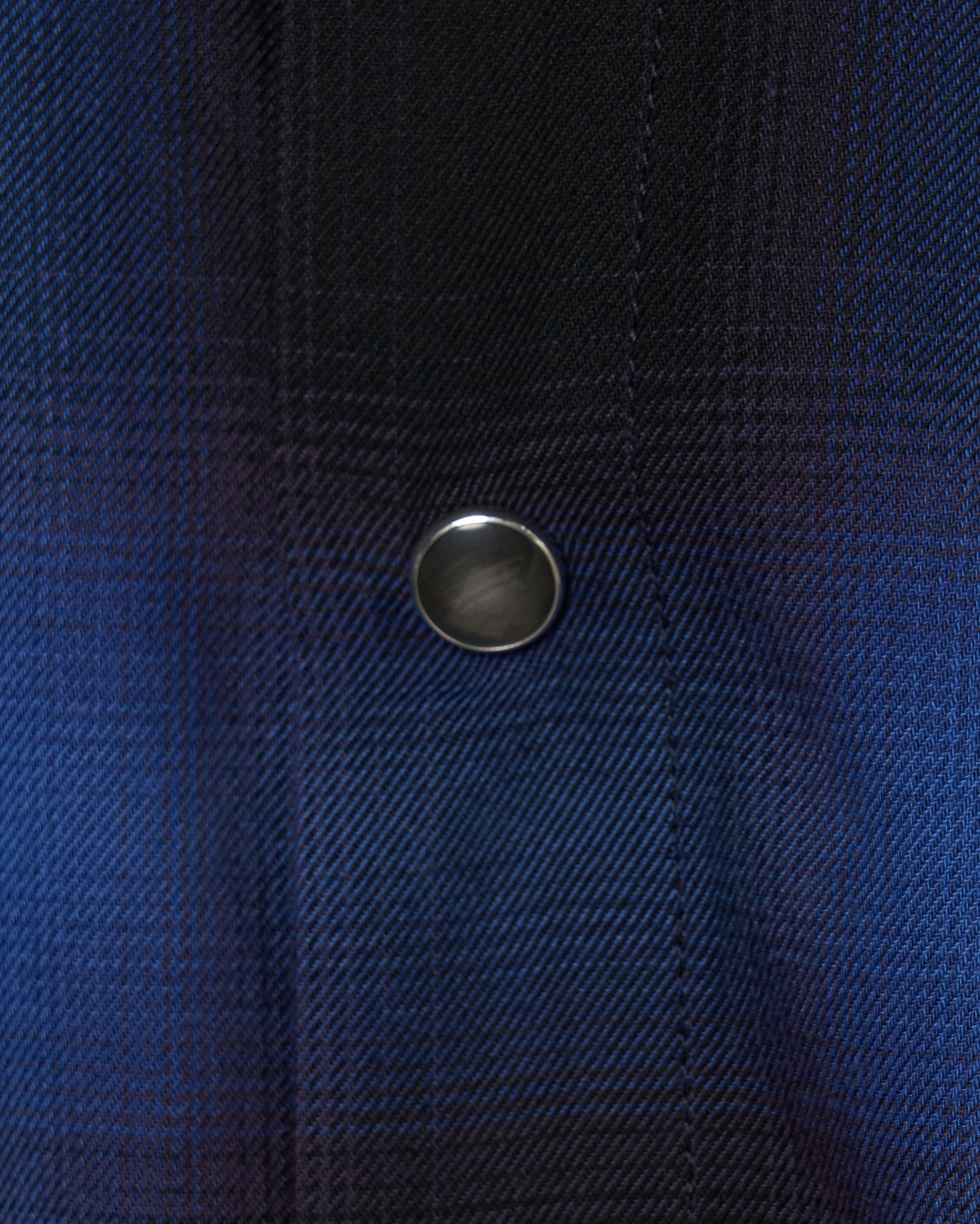 FADE OMBRE SHIRT 詳細画像 Blue 9