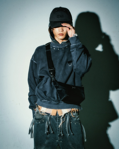 TM BODY BAG 詳細画像