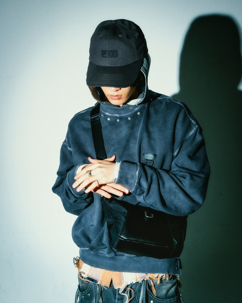 TM BODY BAG 詳細画像
