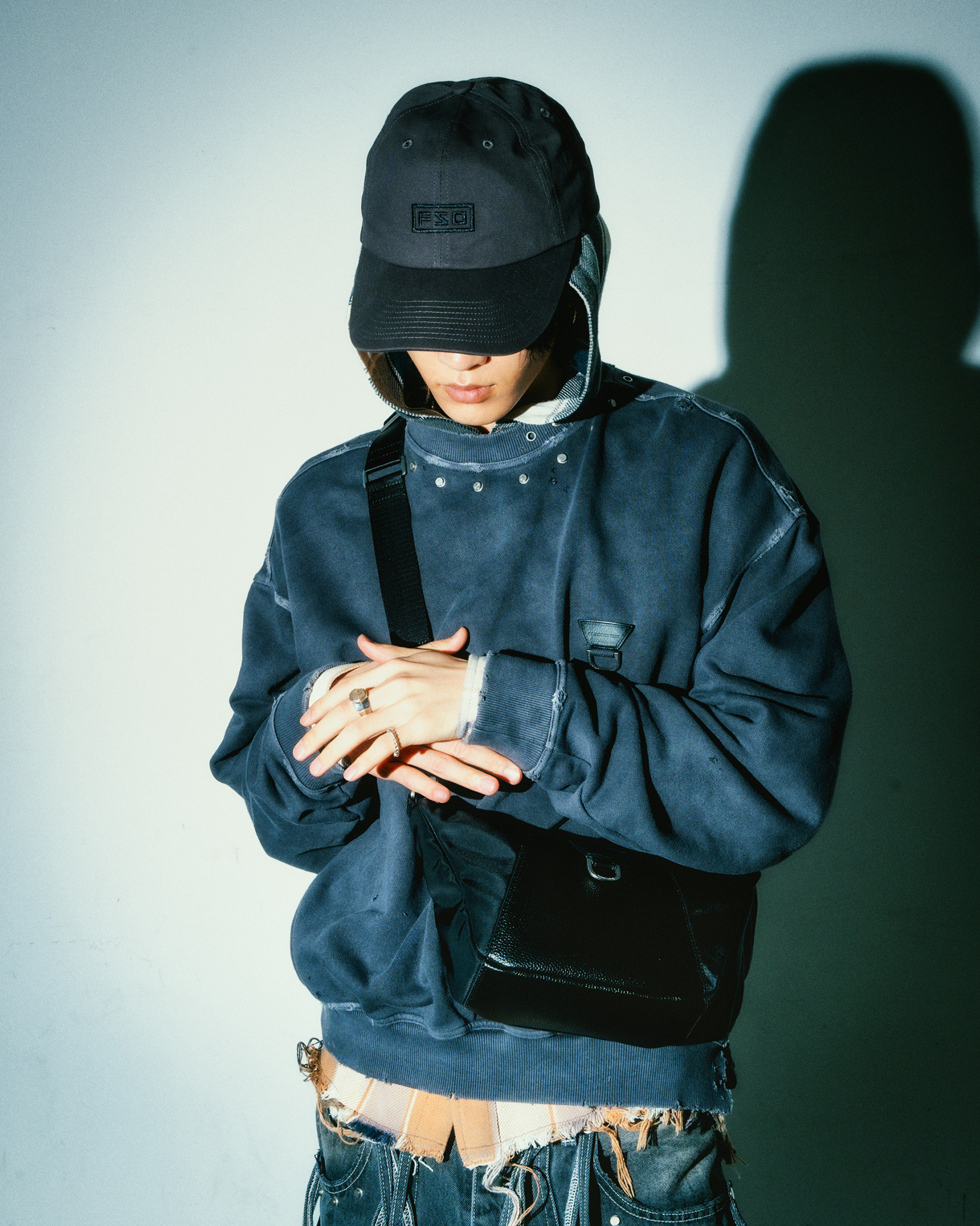 TM BODY BAG 詳細画像 Black 8