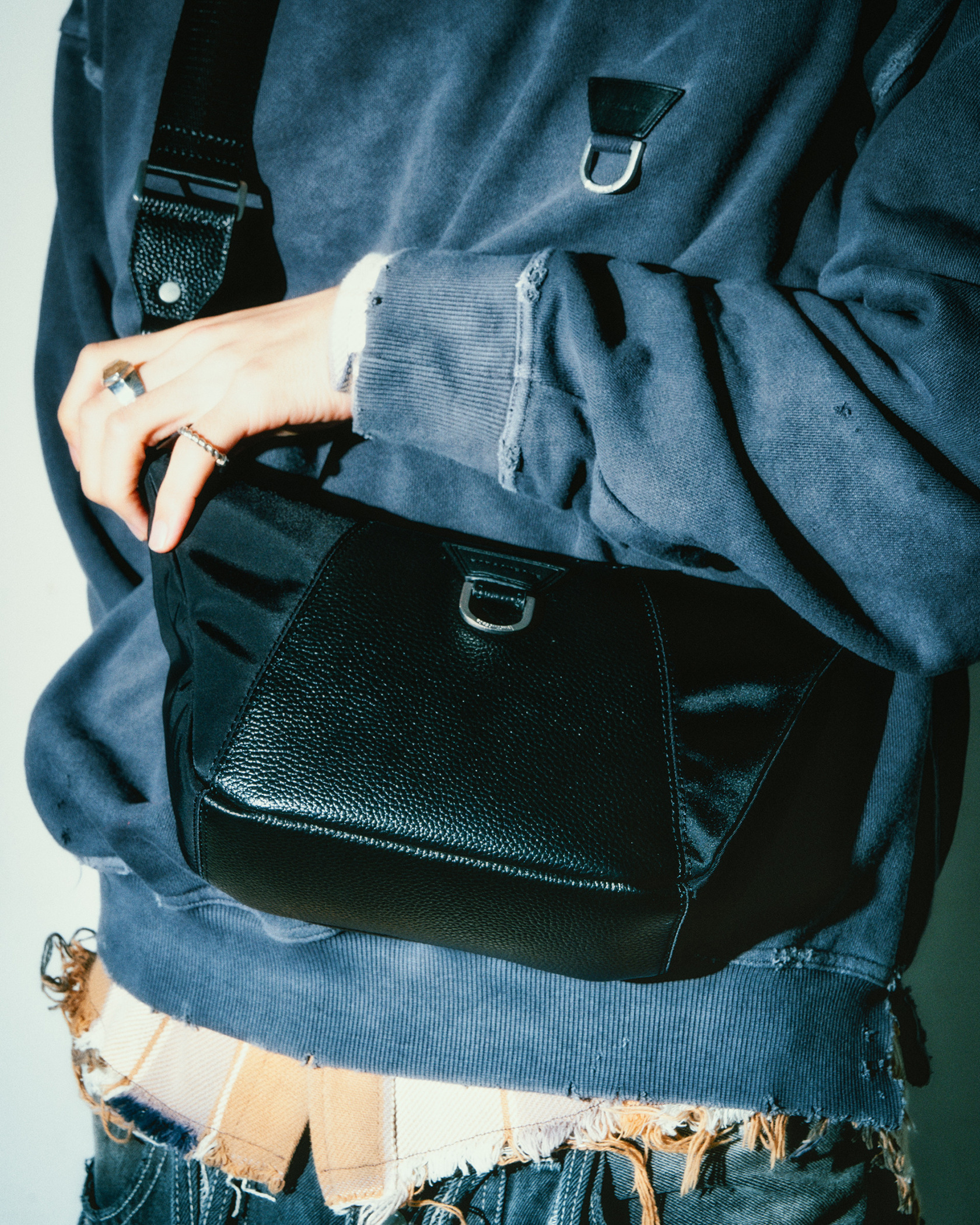 TM BODY BAG 詳細画像 Black 9