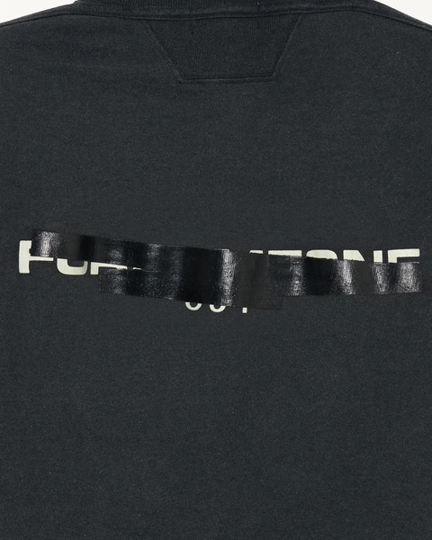 TAPE LOGO LAYERED TEE 詳細画像